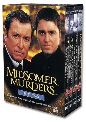 Product Image: Midsomer Murders: Set Two (Dead Man's Eleven / Dea