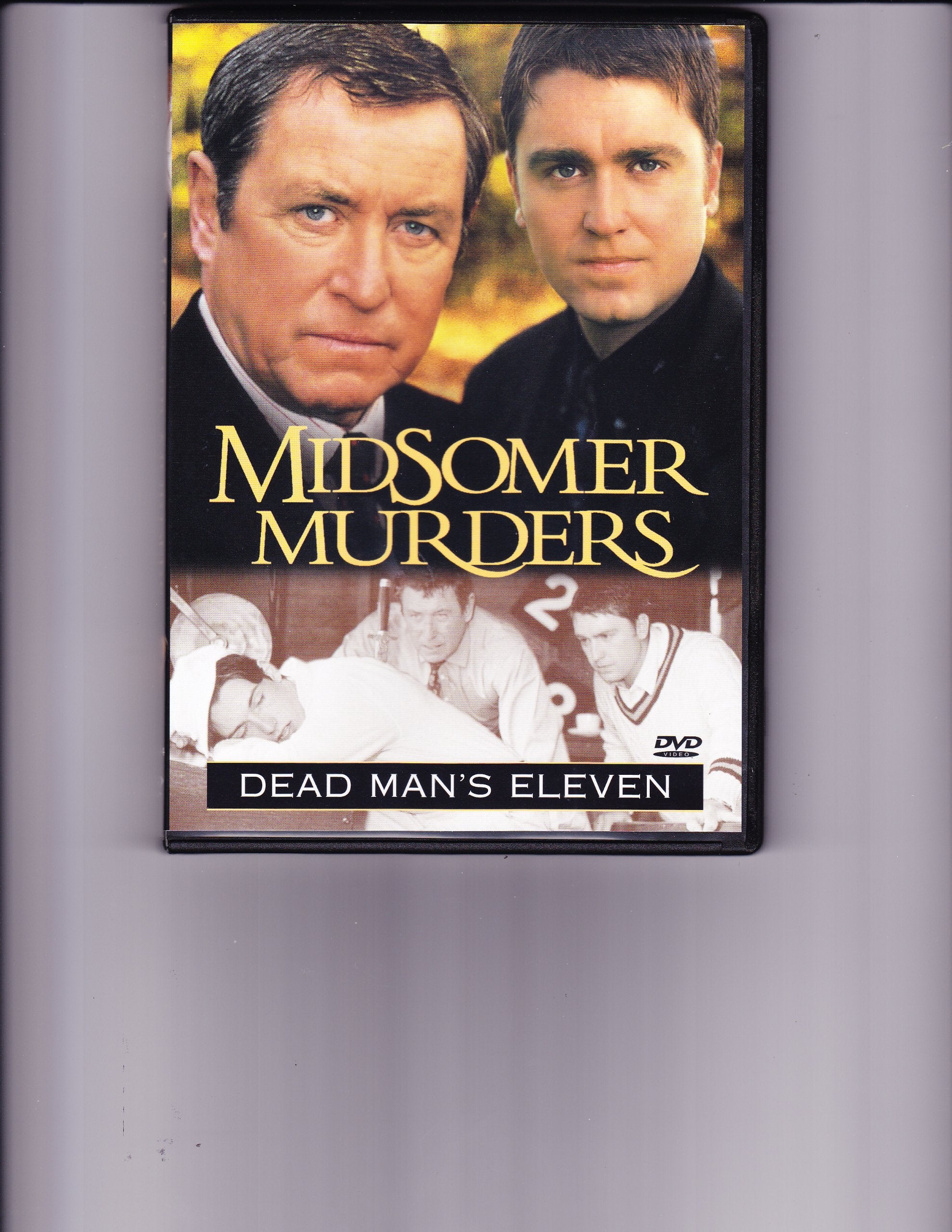 Product Image: Midsomer Murders Dead Man's Eleven