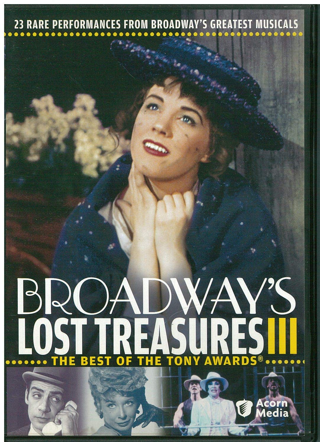 Broadway's Lost Treasures III - The Best of the To Films