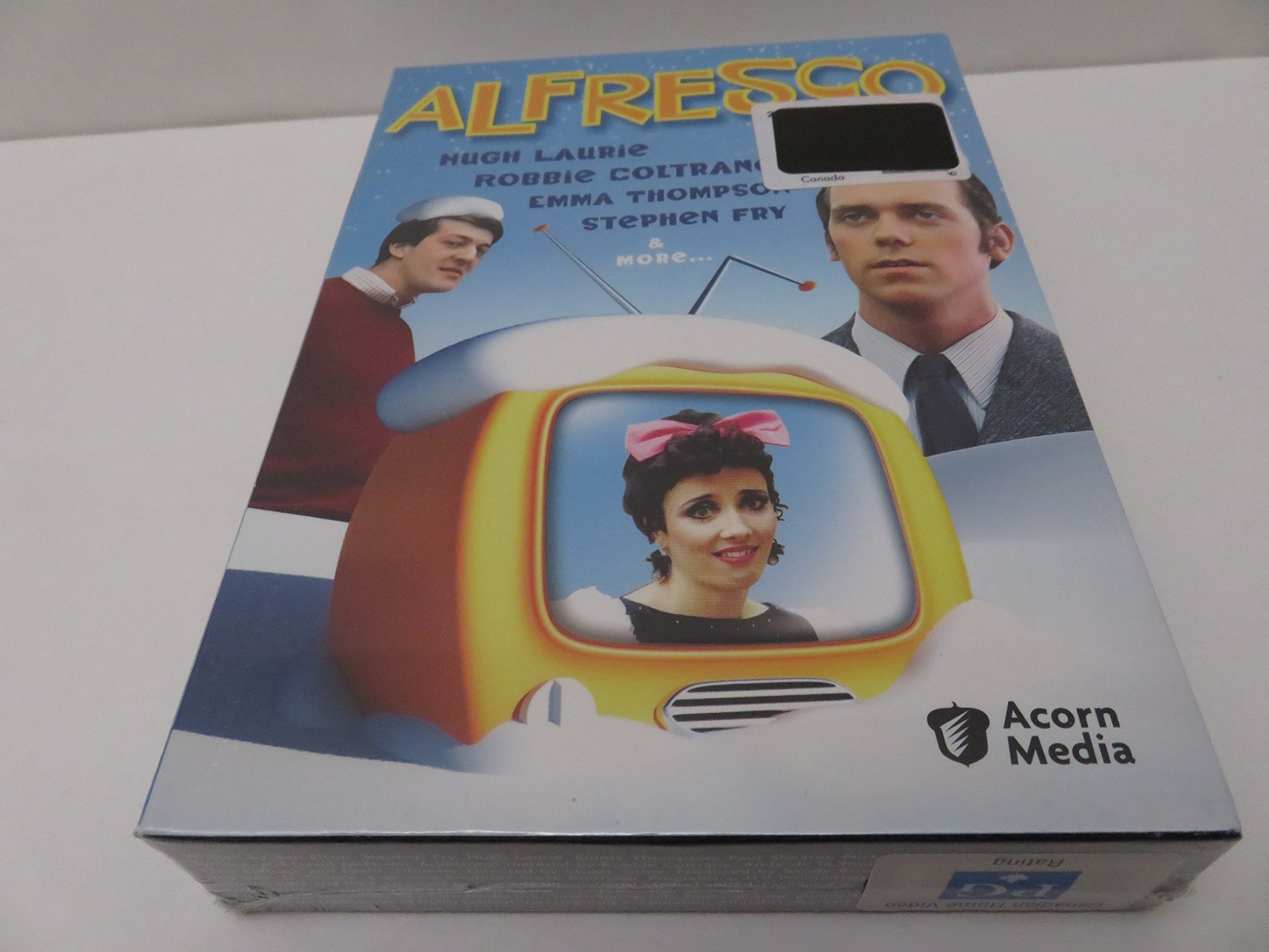 Alfresco (2pc) / (Full Sub) Films