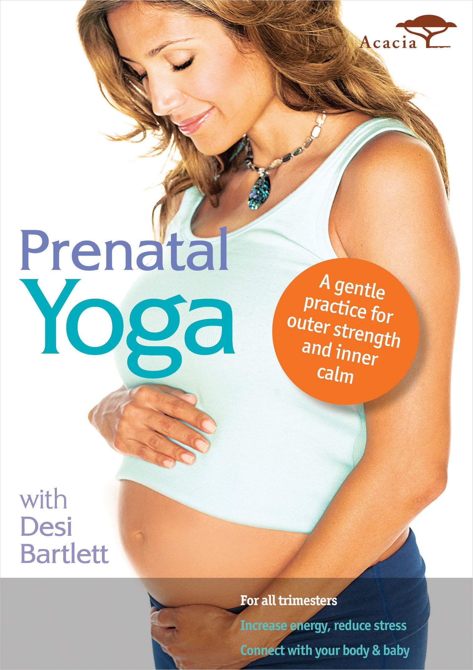 Prenatal Yoga with Desi Bartlett (2009) Desi Bartlett; Victoria Davis (japan import) Films