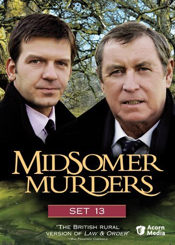 Midsomer Murders: Set 13 (Dance with the Dead / The Animal Within / King's Cr... (japan import) Films