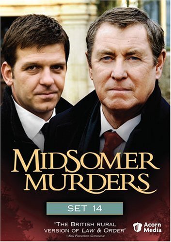 Midsomer Murders Set 14 (4pc) Films