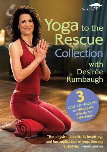 Yoga to the Rescue Collection (2010) Rumbaugh, Desiree (japan import) Movies