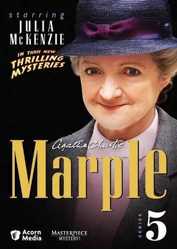 Agatha Christie's Marple: Series 5 (4pc) Box sets