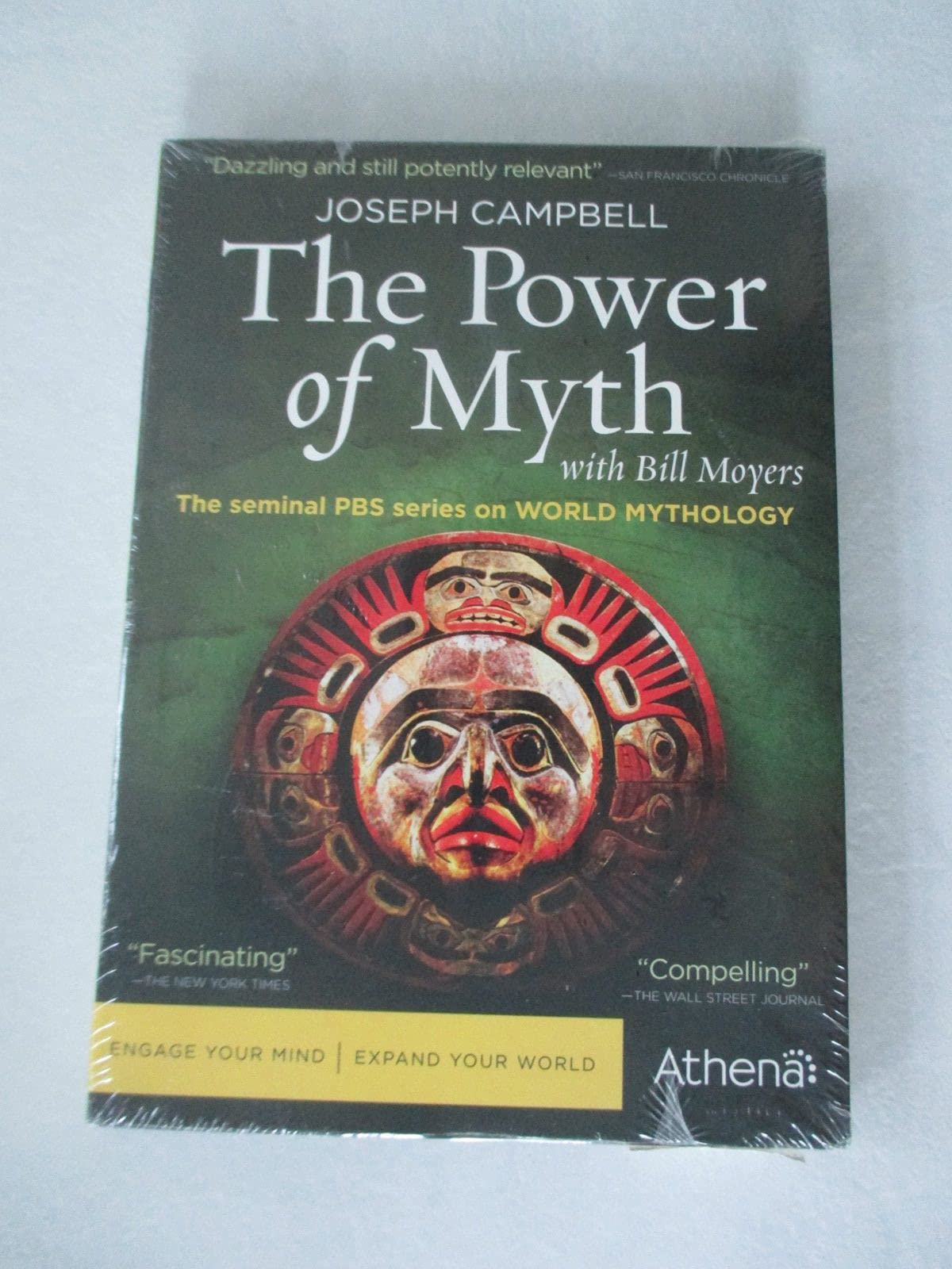 Joseph Campbell on Power of Myth With Bill Moyers Films
