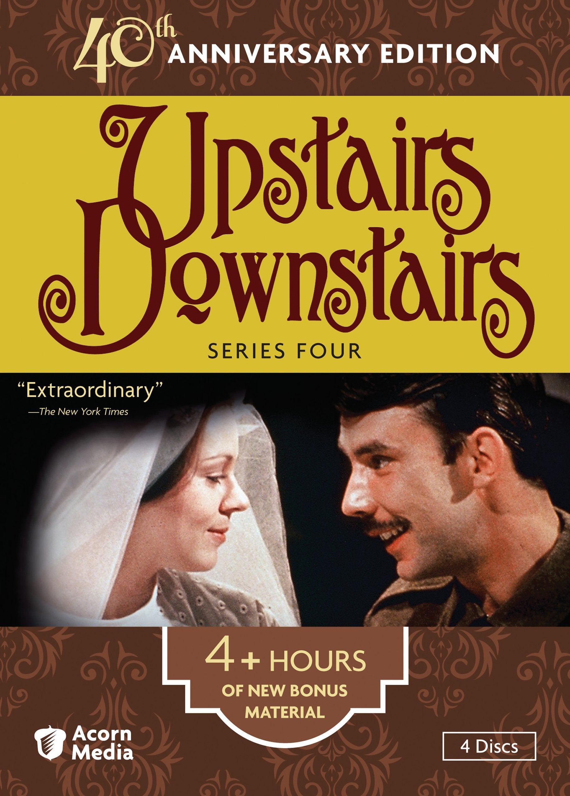 Product Image: Upstairs Downstairs: Series 4