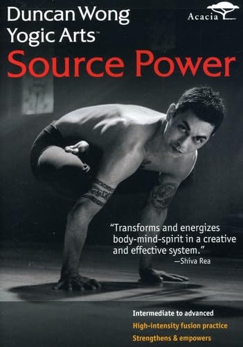 Duncan Wong Yogic Arts - Source Power (2006) Wong, Duncan (japan import) Films