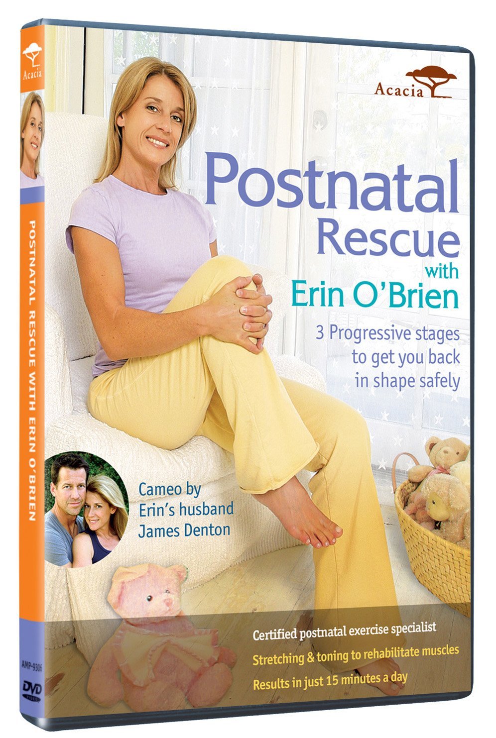 POSTNATAL RESCUE WITH ERIN O'BRIEN Films