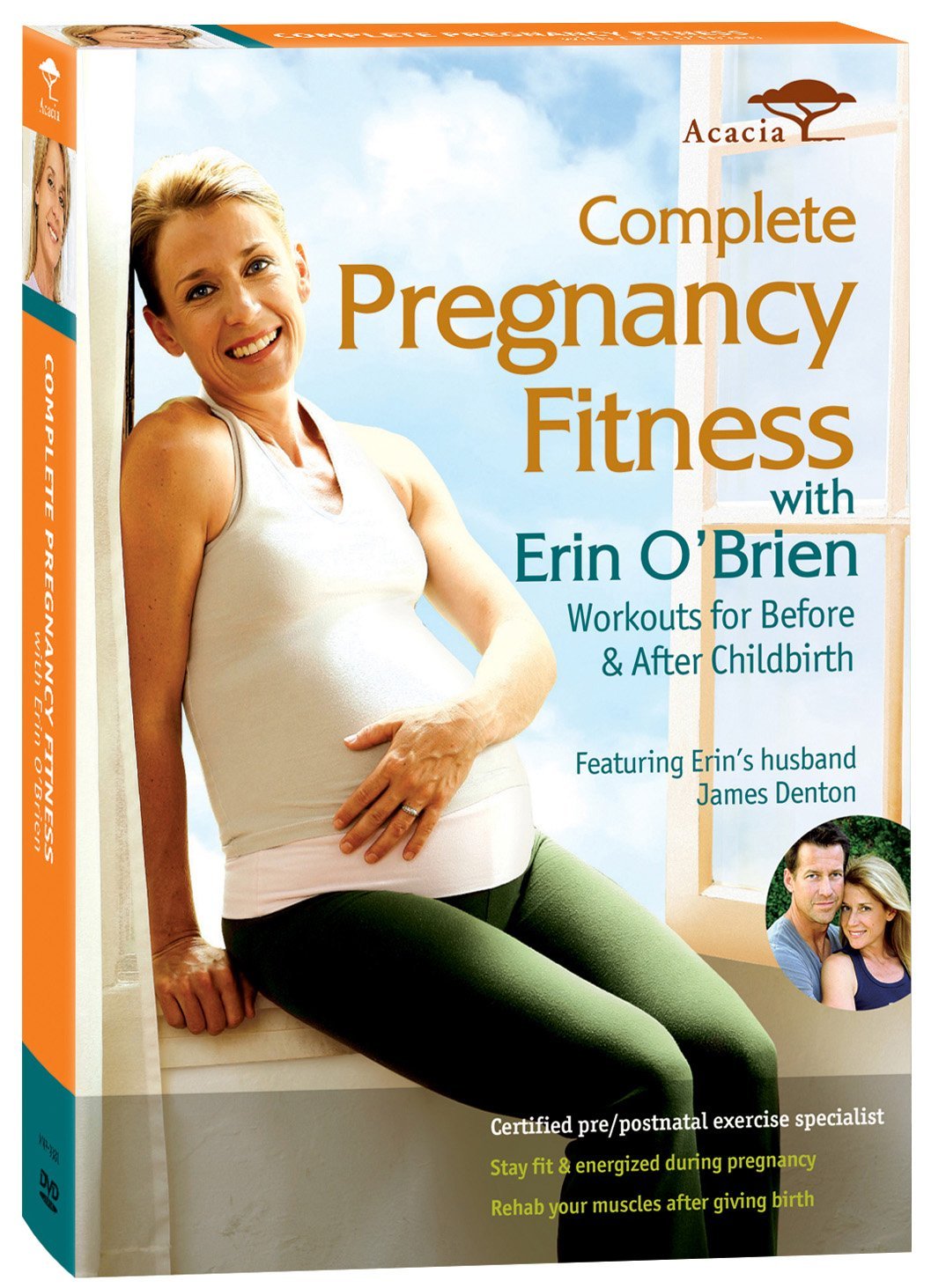 Product Image: Complete Pregnancy Fitness (2pc)