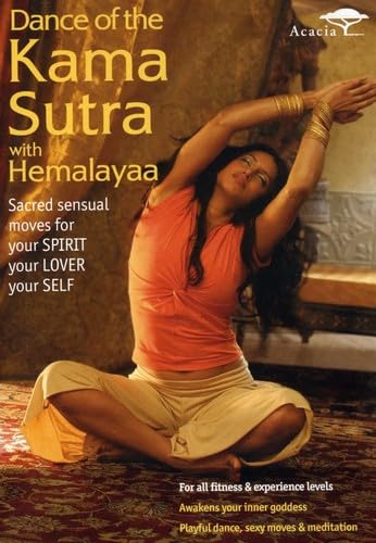 Dance of the Kama Sutra dvd