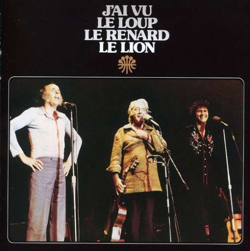 J'ai Vu Le Loup Le Renard Pop