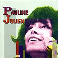 Pauline Julien cd