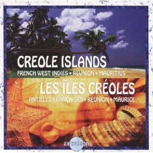 Creole Islands (Les Iles Creoles) cd