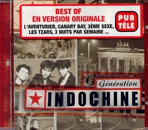 Generation Indochine Best of Alternative & Indie
