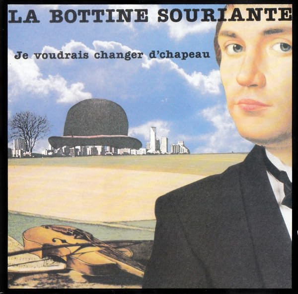 Je Voudrais Changer d'Chapeau World Music