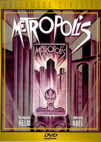 Metropolis Movies