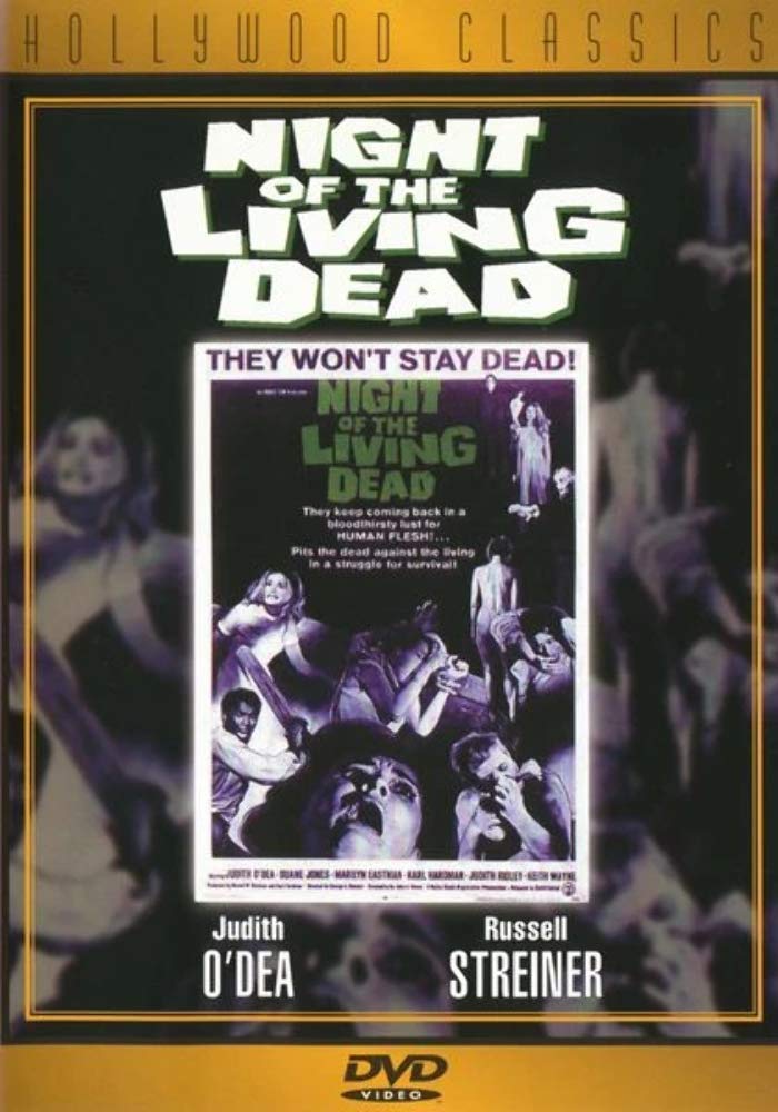 Night of the Living Dead (1968 Films