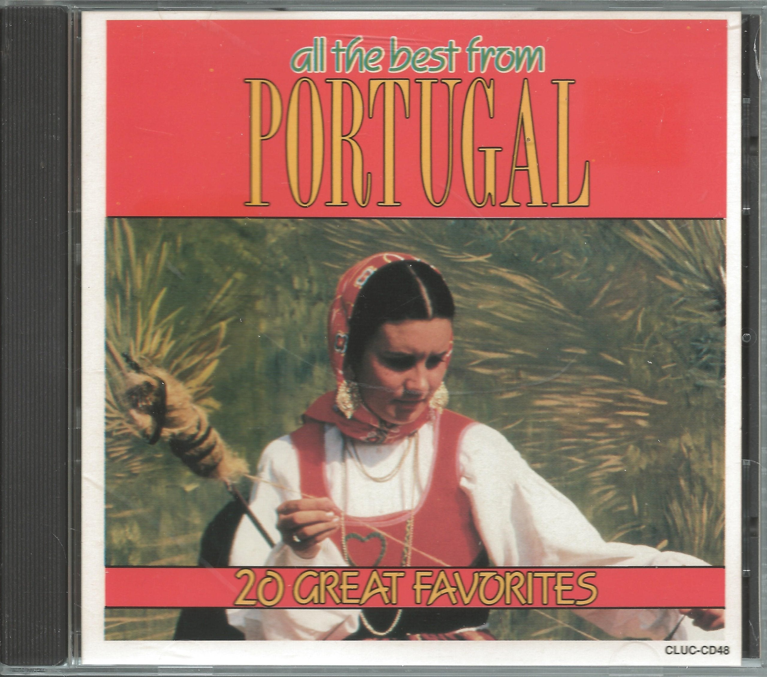 Product Image: Best from Portugal------------