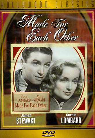 Product Image: Made for Each Other (1939)