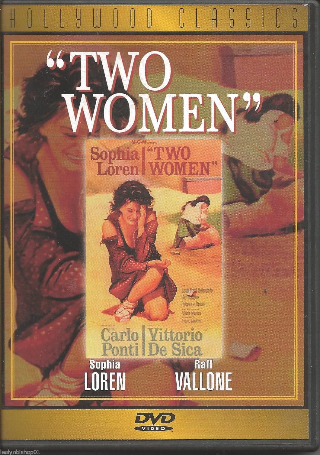 Product Image: Two Women (1961)