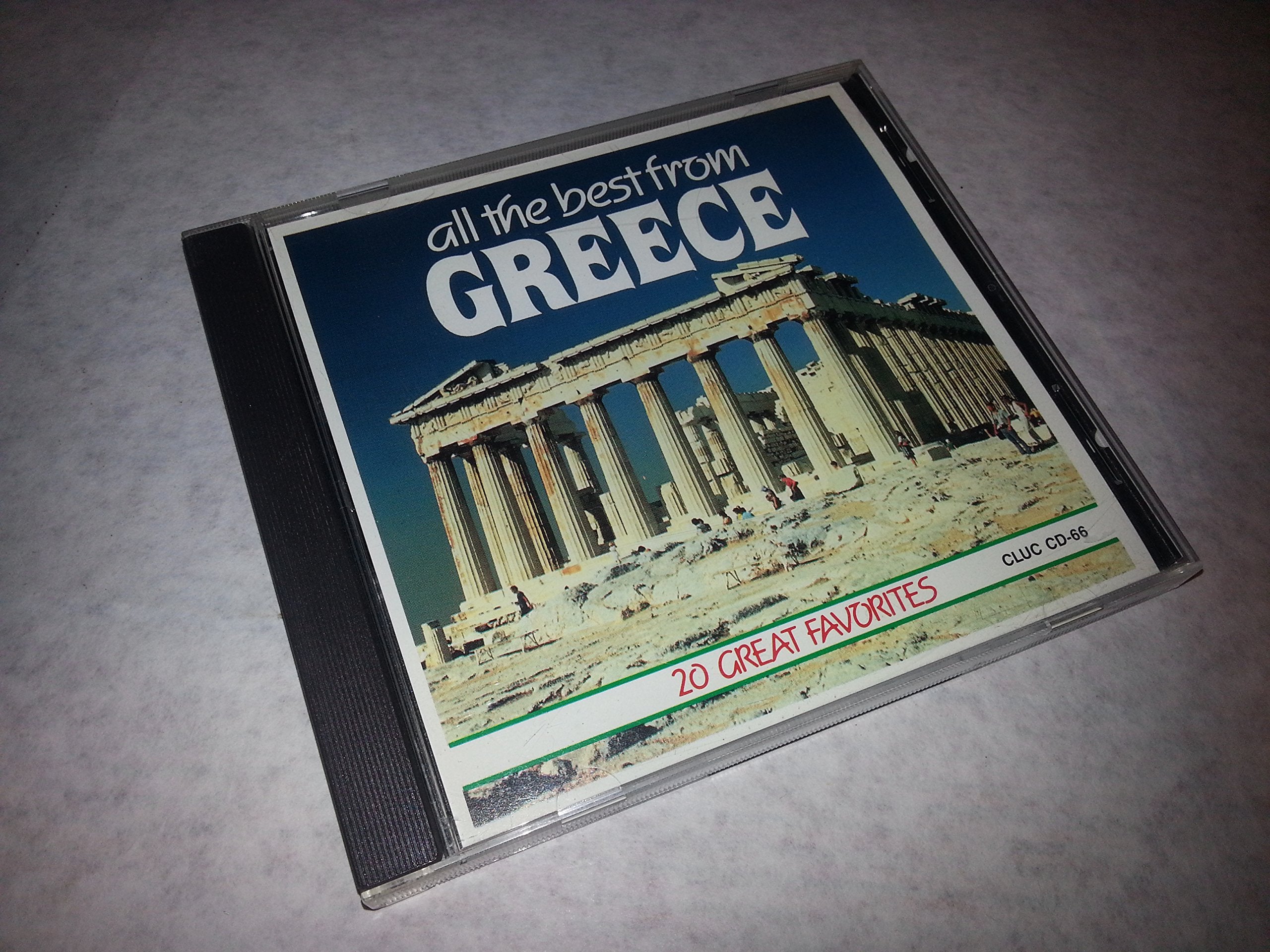 Best from Greece-------------- Children & Young People