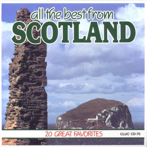 Best from Scotland 1---------- Children & Young People Audio Books