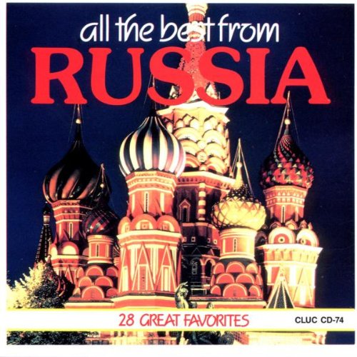 All the best from Russia: 28 Great Favorites Children & Young People
