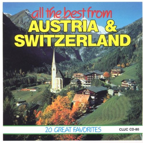 Product Image: Best F.Austria&Switzerl.------