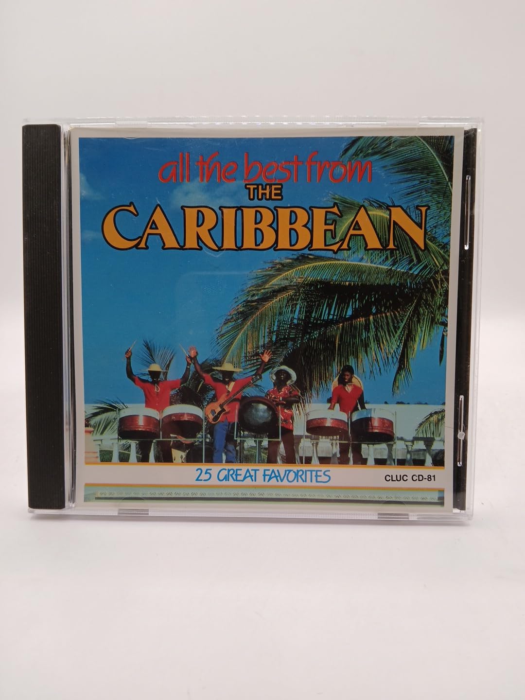 Product Image: Best from the Caribbean-------