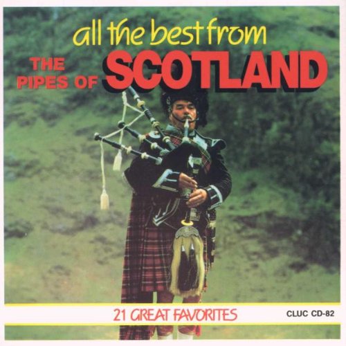 Best Pipes of Scotland-------- Pop