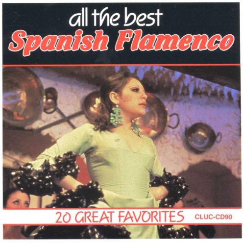 The Best Spanish Flamenco----- Pop
