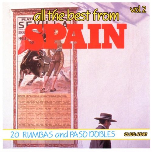 Product Image: The Best from Spain 2---------