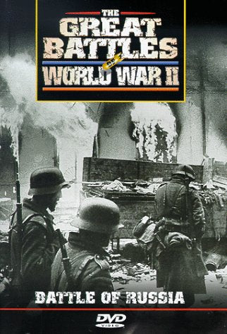 Vol. 3-Battle of Russia Films