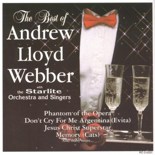 Product Image: Best of Andrew l.Webber-------