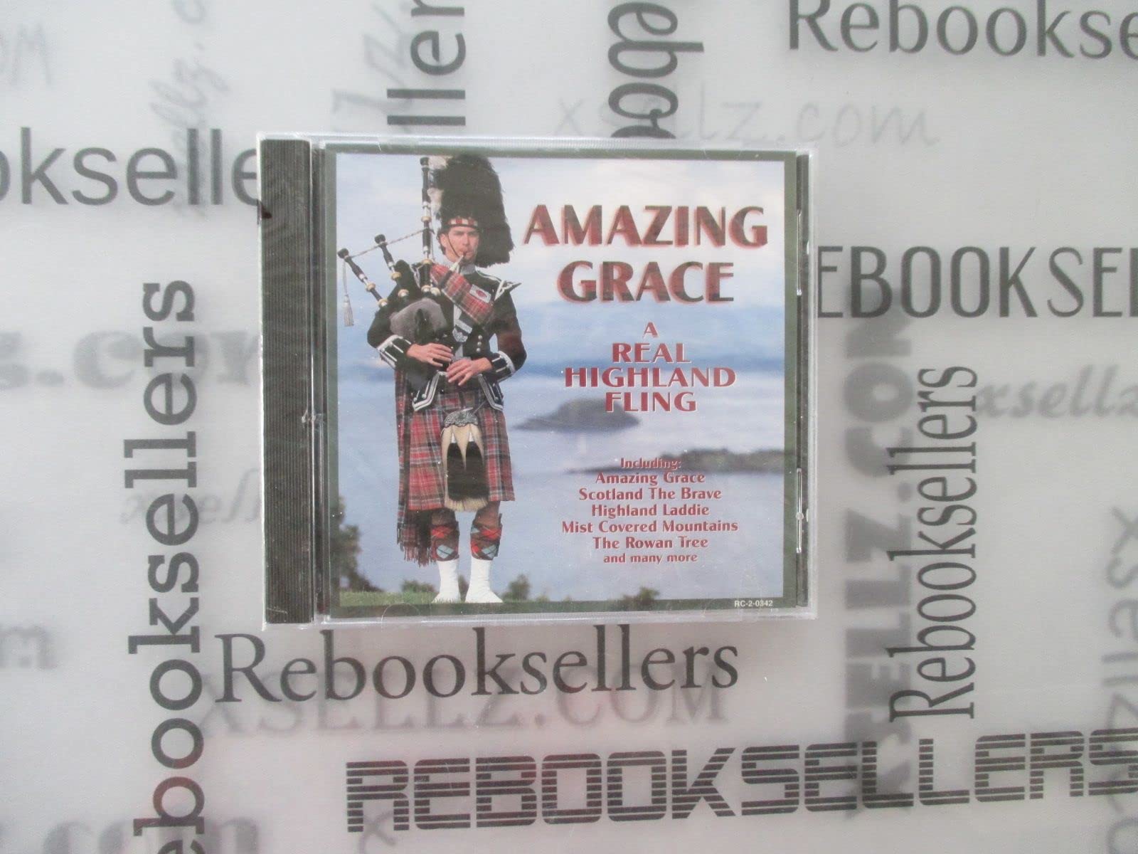Amazing Grace: A Real Highland Fling Other music genres