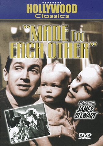 James Stewart 2: Made for Each Other Films