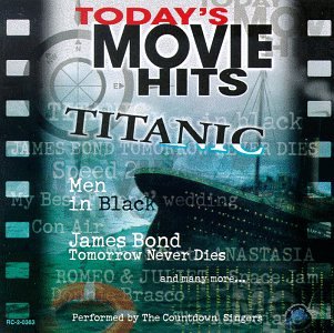 Product Image: Today's Movie Hits