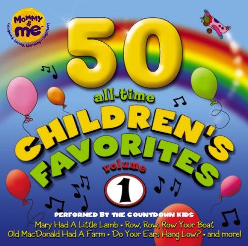 50 All-Time Children's Favorites 1 Children & Young People