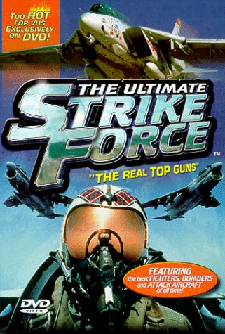 Strike Force-Real Top Guns Movies