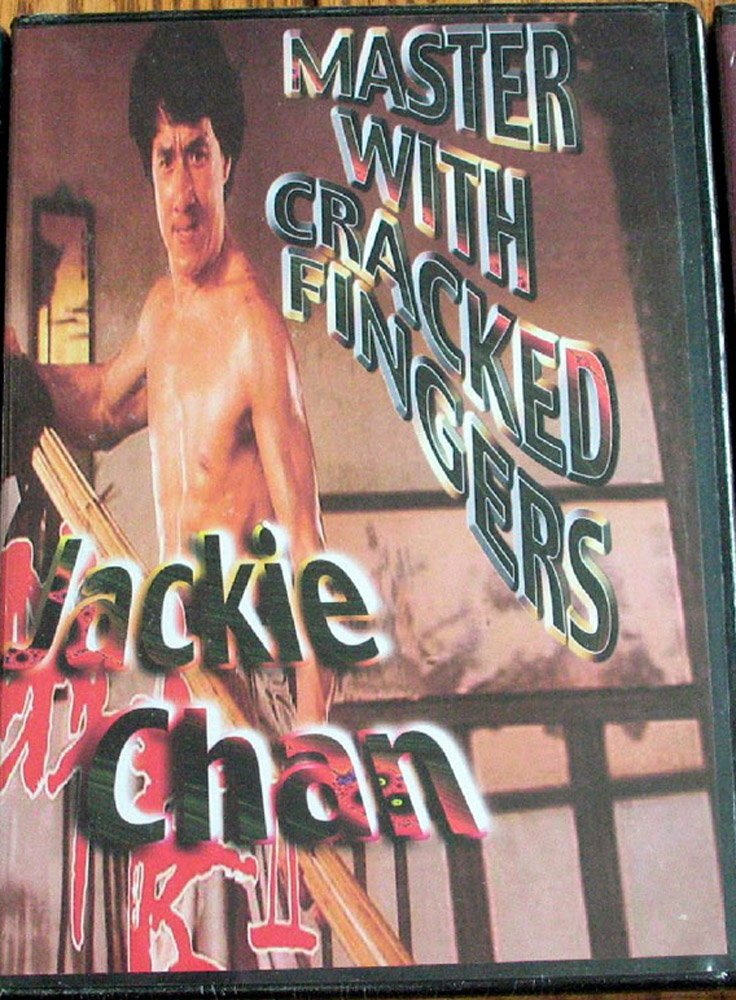 Master With Cracked Finger Films