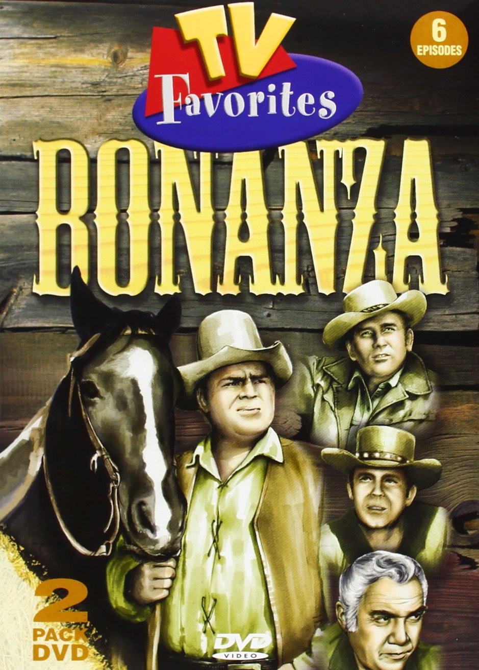 Bonanza Collection (2 DVDs) Box sets