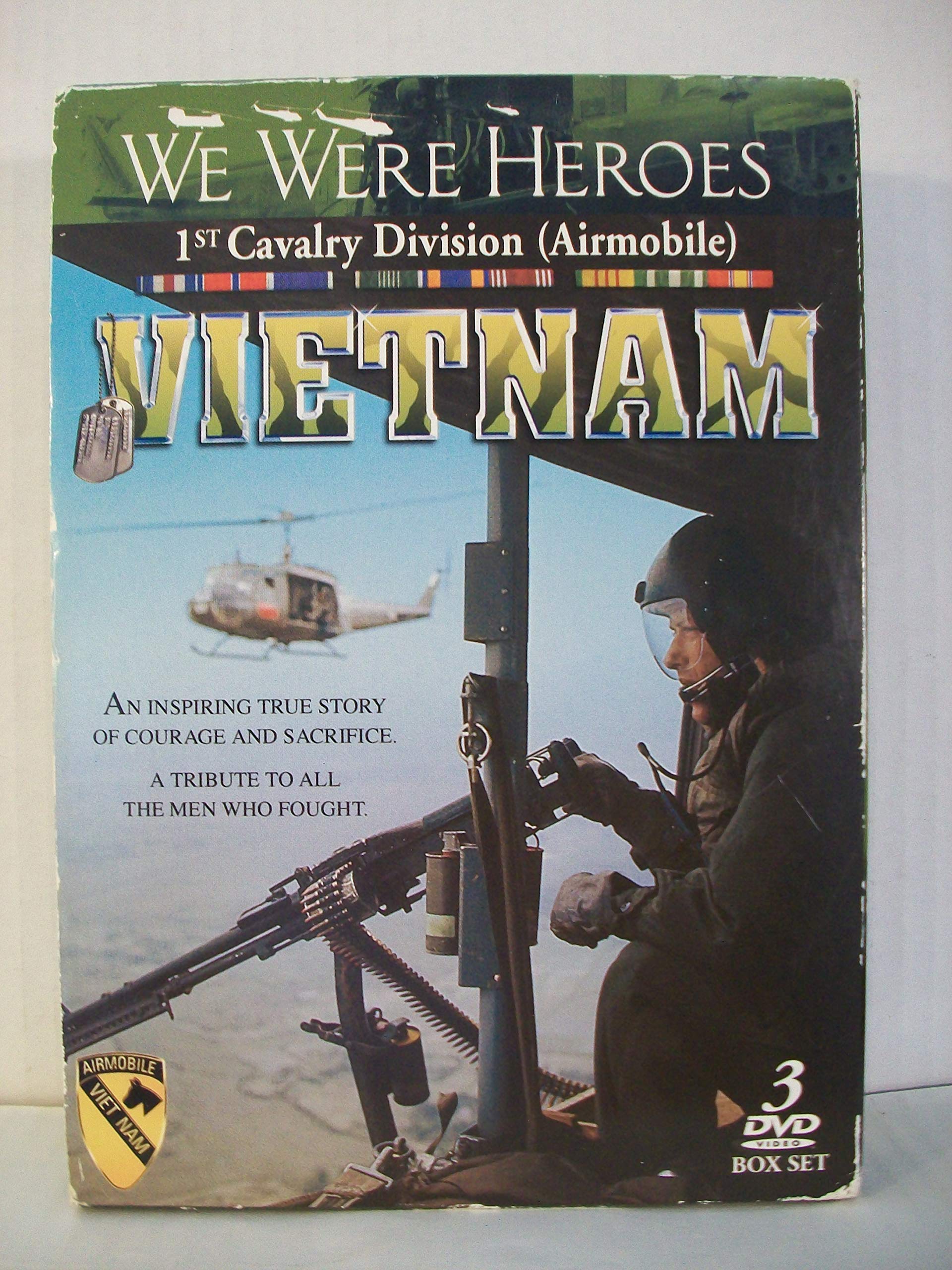 We were Heroes in Vietnam Music