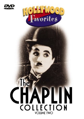 The Chaplin Collection Volume Two (Hollywood Favorites - 8 Short Films) Films