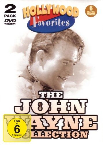 The John Wayne Collection (2 DVDs) Movies