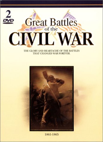 Great Battles of the Civil War dvd