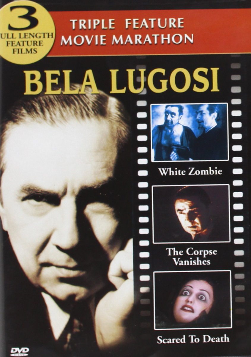 Bela Lugosi - Triple Feature Movie Marathon Films