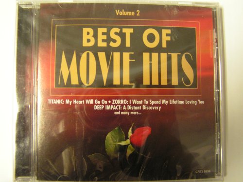 Best of Movie Hits Volume 2 (UK Import) Pop