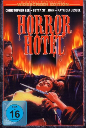 Product Image: Horror Hotel