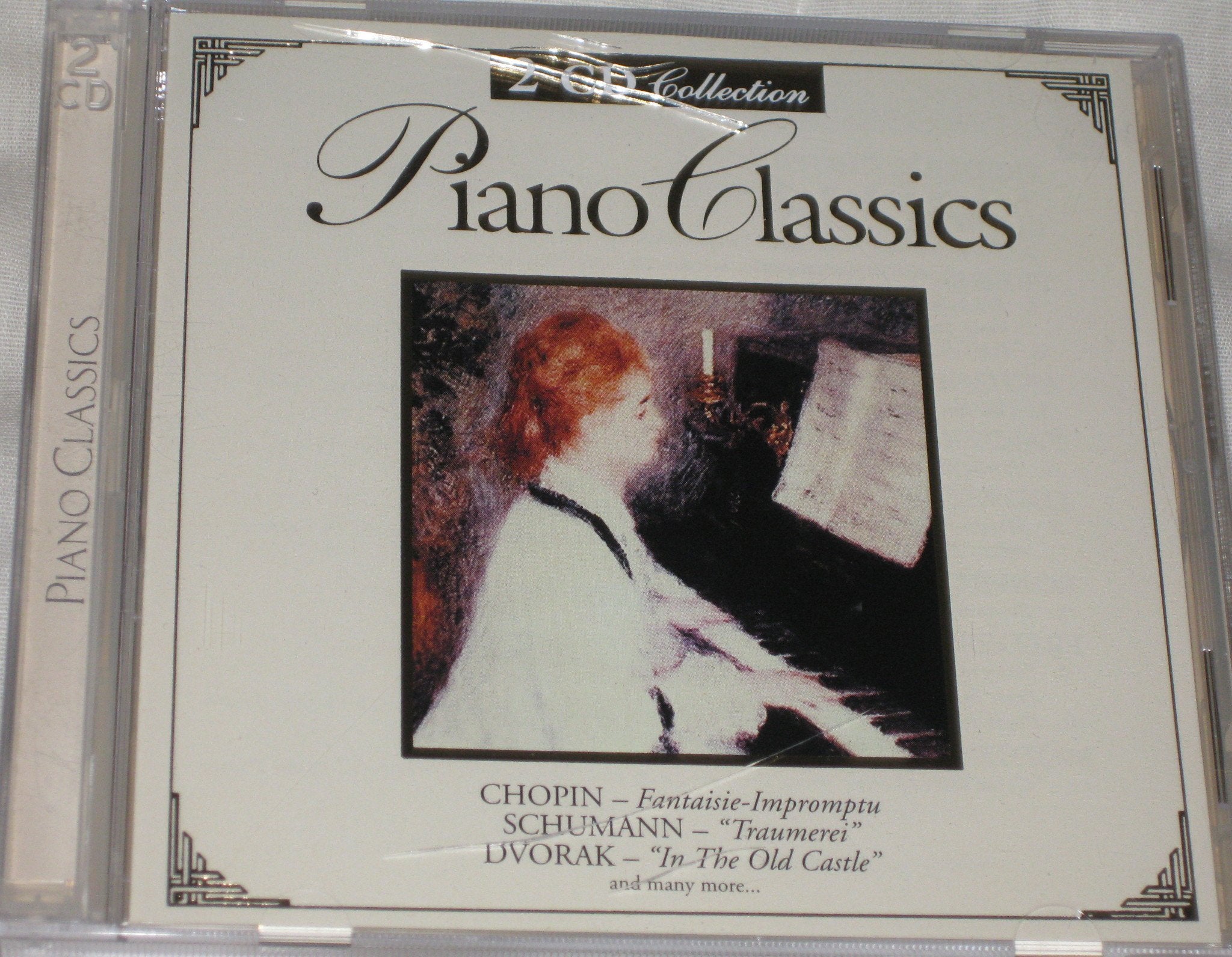 Little Pieces By Great Comp.1 Classical